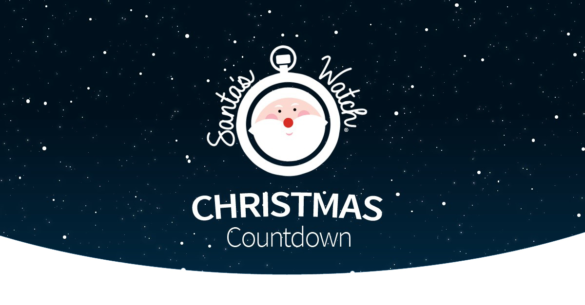 Christmas Countdown Days till Christmas 2024